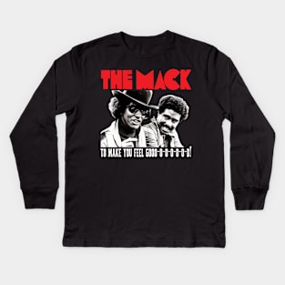 The Mack Feel Good Kids Long Sleeve T-Shirt